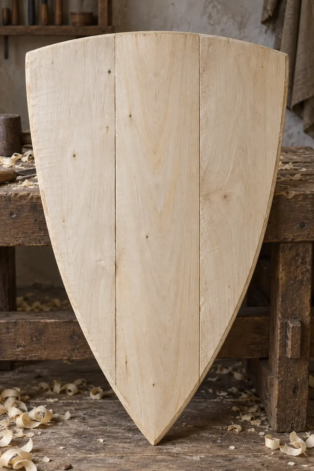 How Were Medieval Shield Handles Fixed? Nails, Rivets and Washers on Surviving Medieval Shields