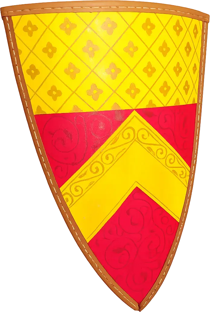 Piercing Flower Shield – view 1