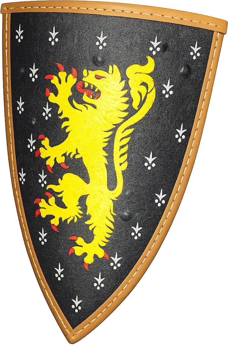 Black Beast Shield – view 1