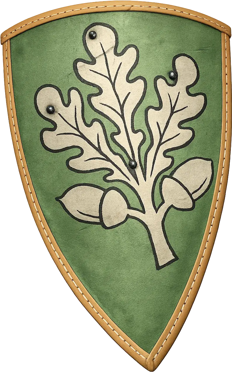 Lord of Semaine Shield – view 1