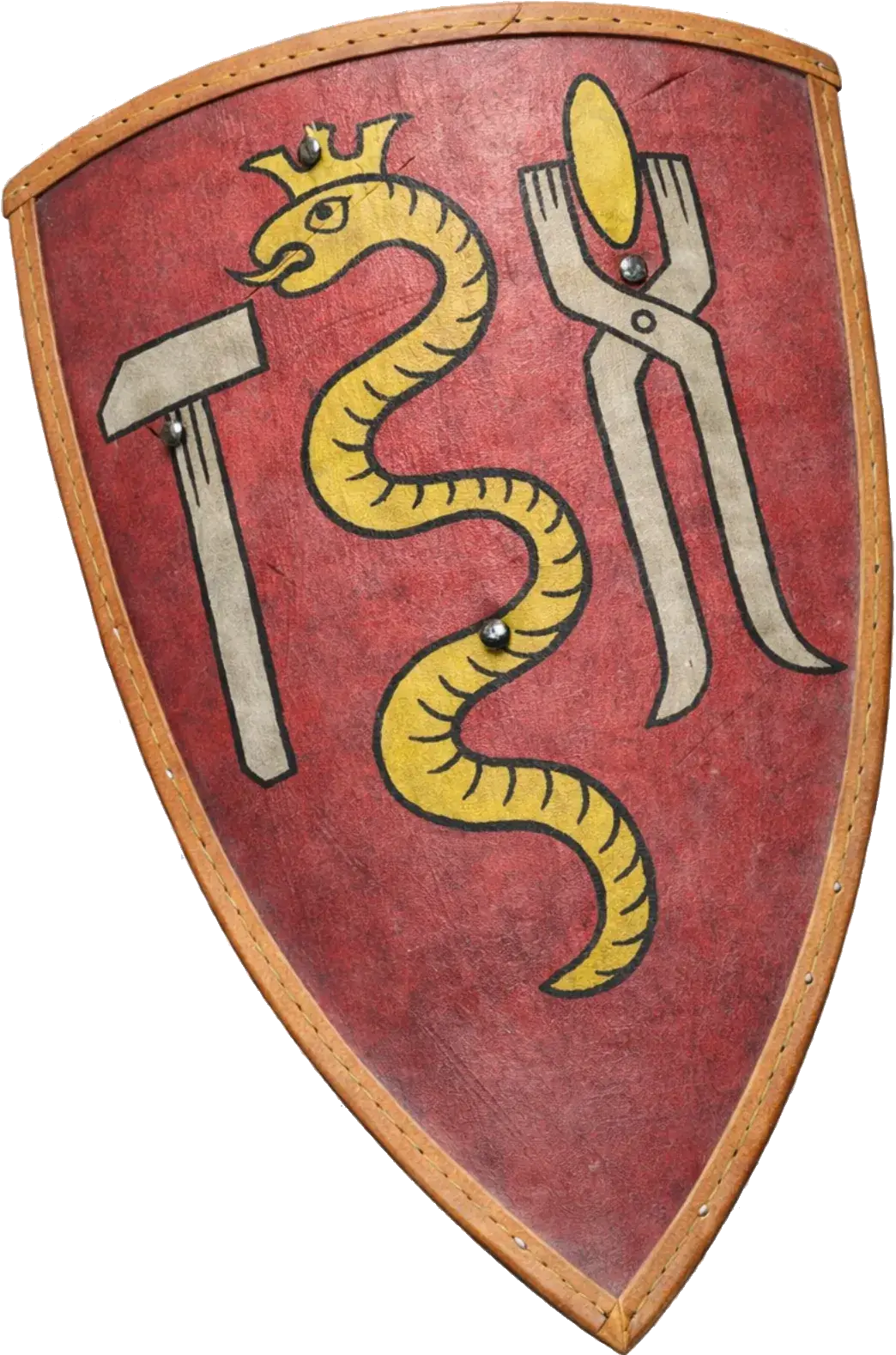 Apothecary Guild Shield – view 1