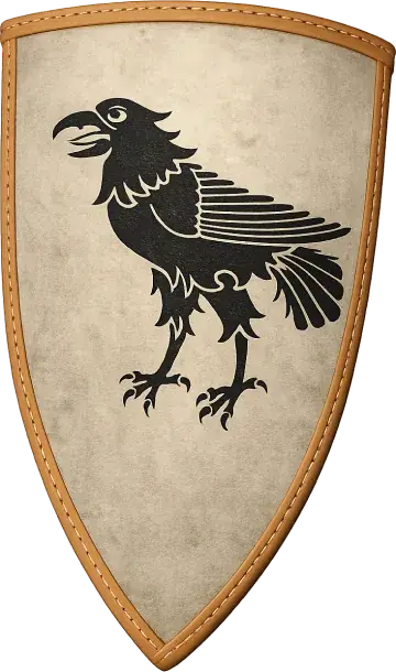 Matthias Corvinus Raven Shield