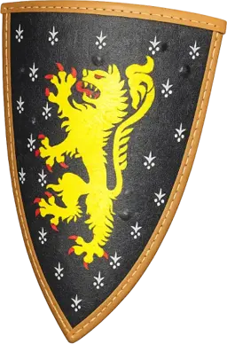 Black Beast Shield
