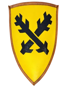 Lord of Leipa Shield