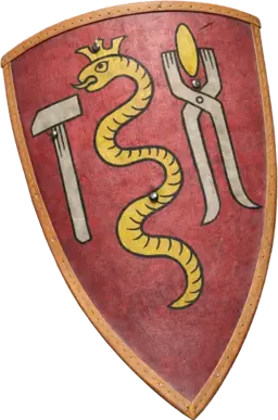 Apothecary Guild Shield