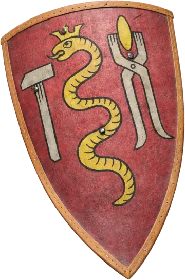 Apothecary Guild Shield