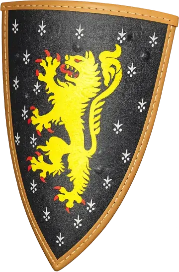Black Beast Shield