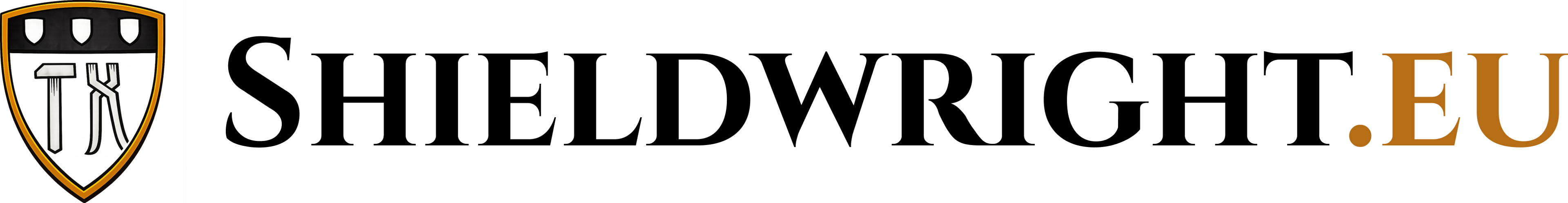 Shieldwright logo