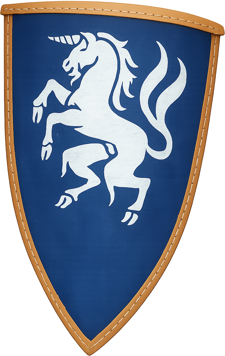 Unicorn Shield