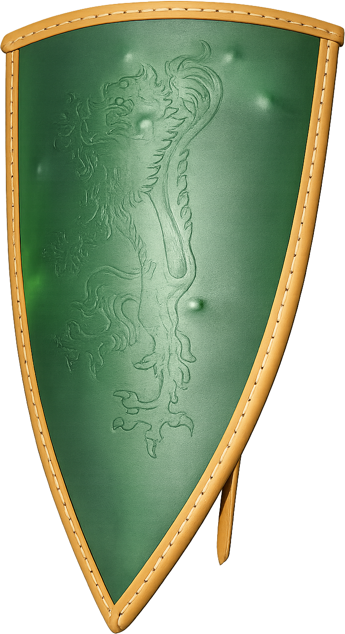 Woodlander Shield